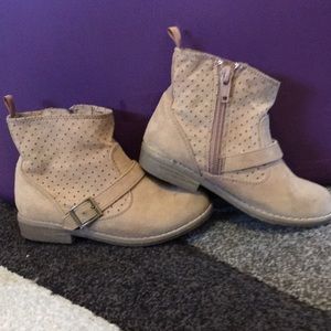 Old navy girl booties